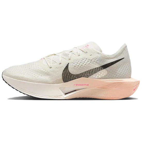 Nike ZoomX Vaporfly Next% 3 Low Top Marathon Long Distance Running Racing Running Shoes Men's White Pink DV4129-103 - фото 628836
