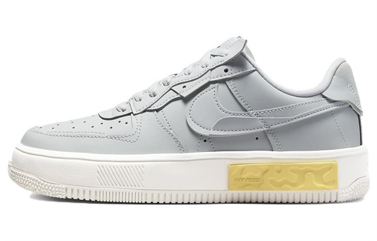 Nike Air Force 1 Fontanka 'Grey White' Women's DH1290-003 - фото 628915