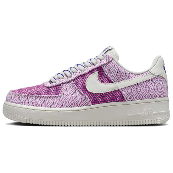 Nike Air Force 1 Low '07 Woven Together Women's HF5128-902 - фото 629017