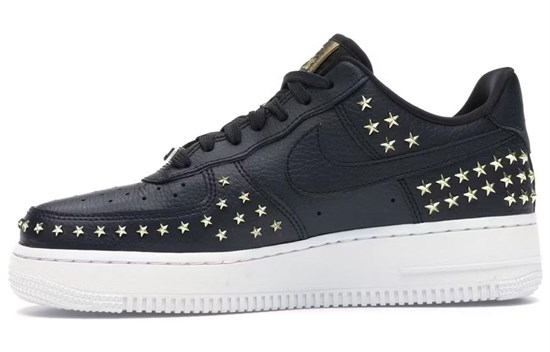 Nike Air Force 1 Low '07 Xx Oil Grey Studded Women's AR0639-001 - фото 629022