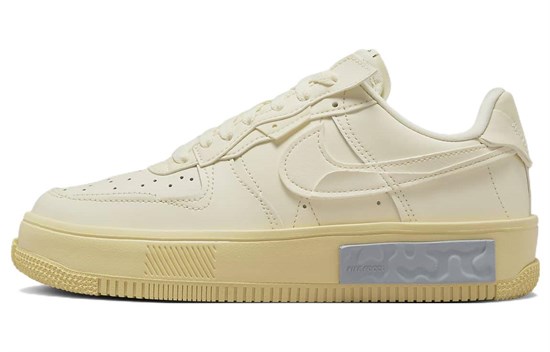 Nike Air Force 1 Low Fontanka Coconut Milk (W) DH1290-102 - фото 629041