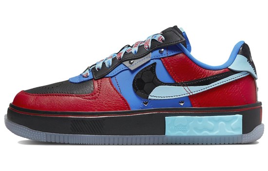 Nike Air Force 1 Low Fontanka Doernbecher Cidni Women's DR6259-600 - фото 629047