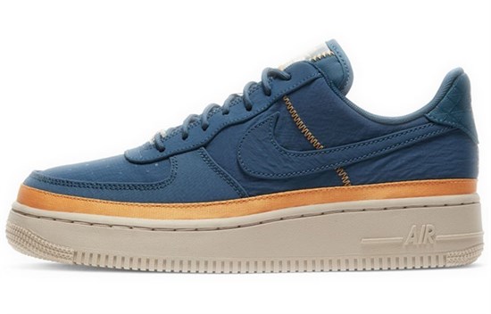 Nike Air Force 1 Low Se 'Blue Force' Women's AA0287-402 - фото 629117
