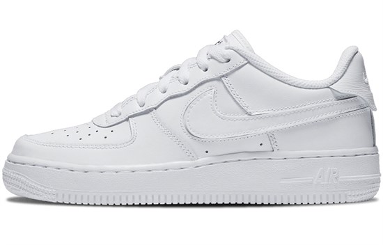 Nike Air Force 1 Low Swoosh Pack All Star White 2018 GS AQ9942-100 - фото 629166