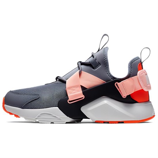 Nike Air Huarache City Low 'Cool Grey' Women's AH6804-008 - фото 629301