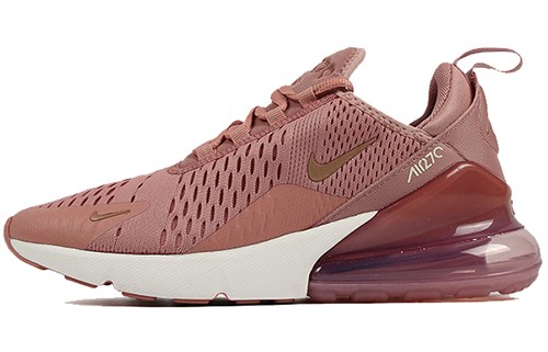 Nike Air Max 270 Rust Pink Women's BQ0969-600 - фото 629611