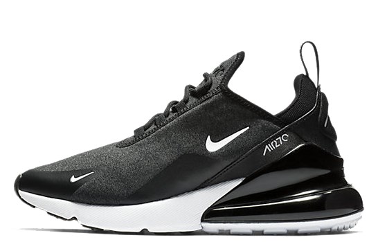 Nike Air Max 270 Se 'Black Heather' Women's BV6669-031 - фото 629616