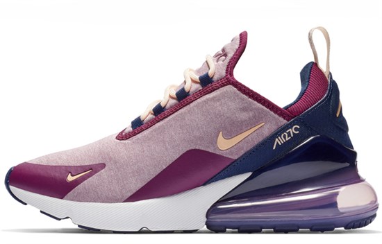 Nike Air Max 270 Se Crimson Tint Women's BV6669-516 - фото 629621