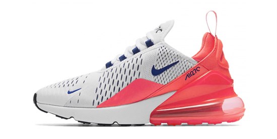 Nike Air Max 270 Ultramarine Women's AH6789-101 - фото 629626