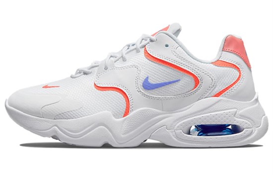 Nike Air Max 2X 'White Magic Ember' Women's CK2947-106 - фото 629641