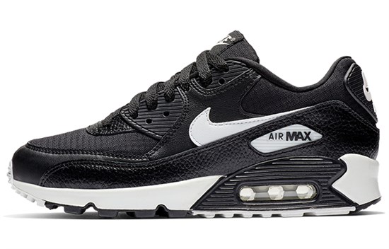 Nike Air Max 90 Black Women's 325213-060 - фото 629689