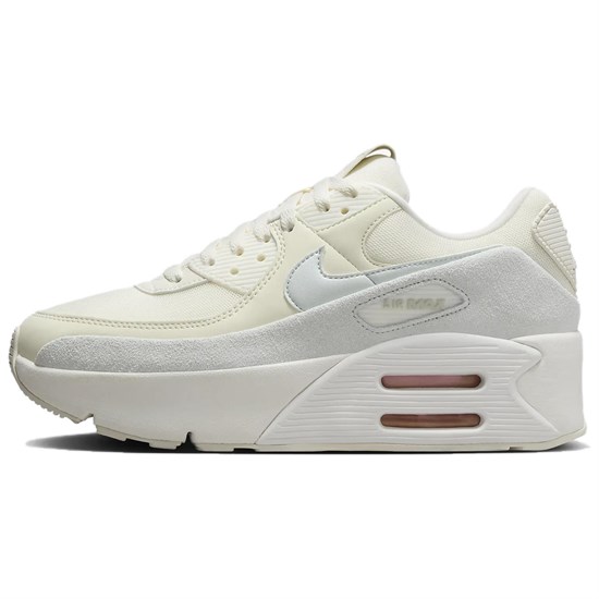 Nike Air Max 90 LV8 Se 'Pale Ivory Grey' Women's HQ3494-110 - фото 629730