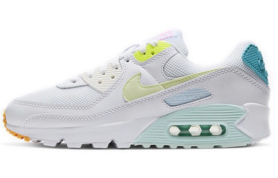 Nike Air Max 90 Pastel Women's CZ0366-100 - фото 629755
