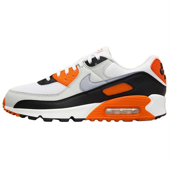 Nike Air Max 90 Safety Orange Women's DH8010-108 - фото 629779