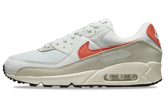 Nike Air Max 90 Summit White Mantra Orange Women's DM8265-100 - фото 629796