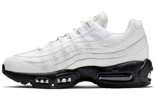 Nike Air Max 95 Summit White Black Women's AQ4138-102 - фото 629872