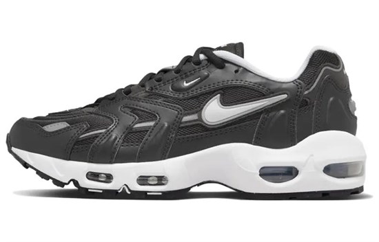 Nike Air Max 96 2 Retro 'Black' Women's DJ6006-001 - фото 629877