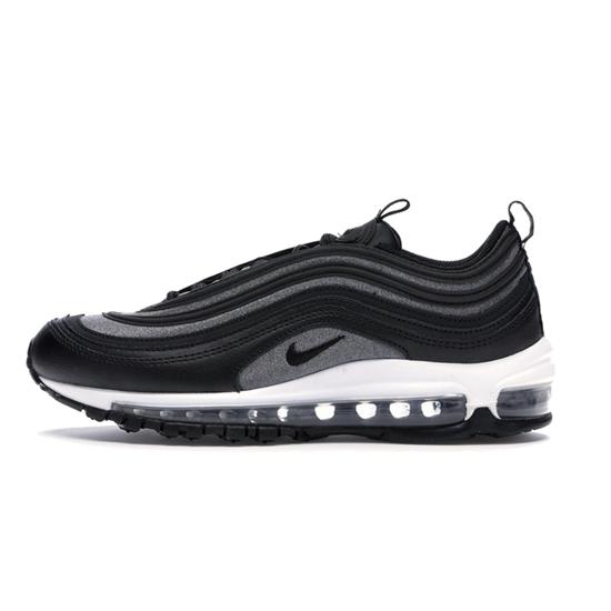 Nike Air Max 97 Glitter Black Women's AT0071-002 - фото 629929