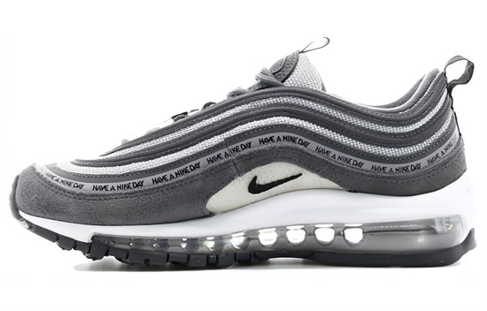 Nike Air Max 97 Have A Nike Day Dark Grey GS 923288-001 - фото 629934