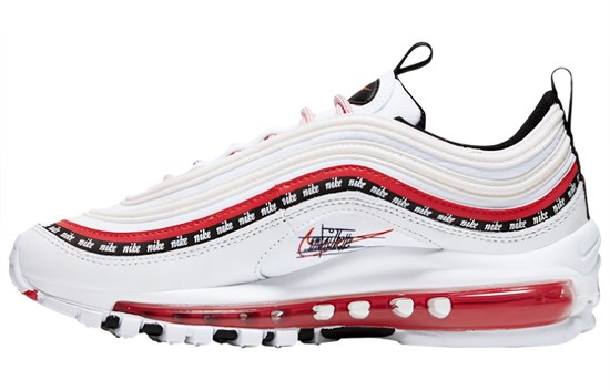 Nike Air Max 97 Script Swoosh Pack GS CQ4817-100 - фото 629976