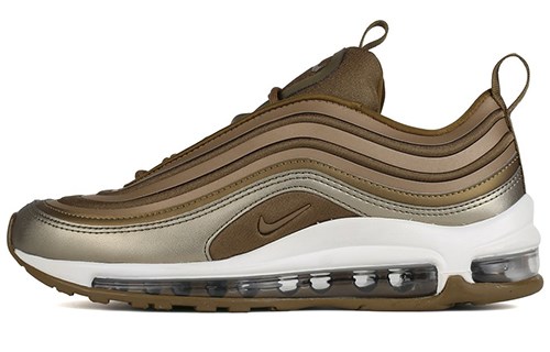 Nike Air Max 97 Ultra 17 'Metallic Gold' Women's 917704-901 - фото 629982