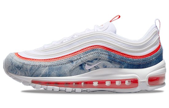 Nike Air Max 97 Washed Denim Pack Women's DV2180-900 - фото 629990