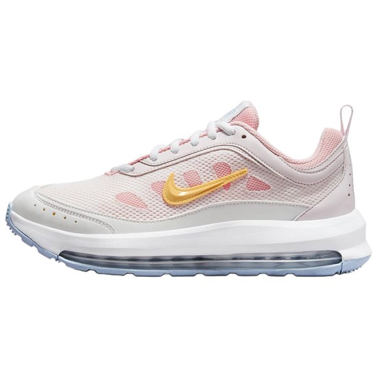 Nike Air Max Ap Summit White White Pink Bloom Topaz Gold Women's CU4870-108 - фото 630043