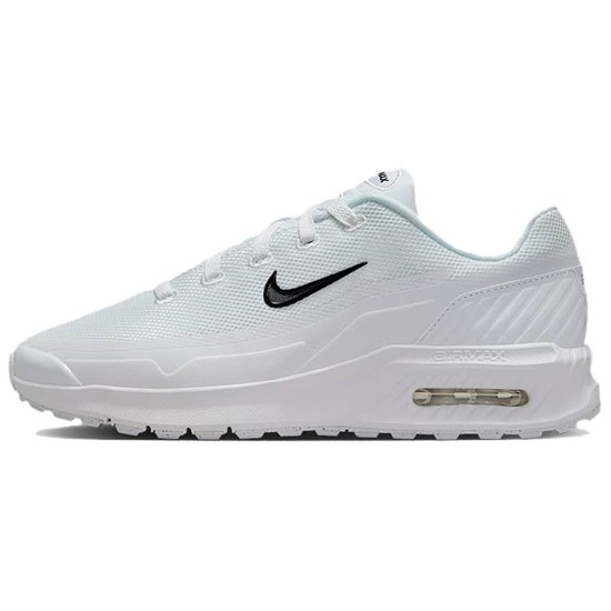 Nike Air Max BIA Anti Slip Wear Resistant Low Top Casual Shoes Women's Light Blue IF2628-100 - фото 630078