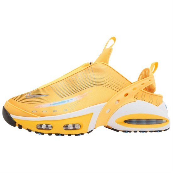 Nike Air Max Craze Laser Orange Women's FZ2089-800 - фото 630120