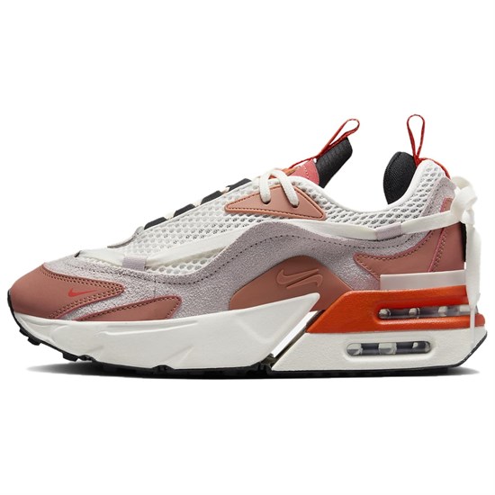 Nike Air Max Furyosa Nrg Sail Black Phantom Platinum Violet Women's DC7350-101 - фото 630203
