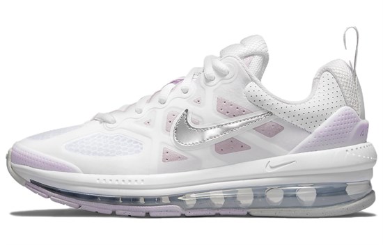 Nike Air Max Genome 'White Light Purple Silver' GS CZ4652-102 - фото 630225