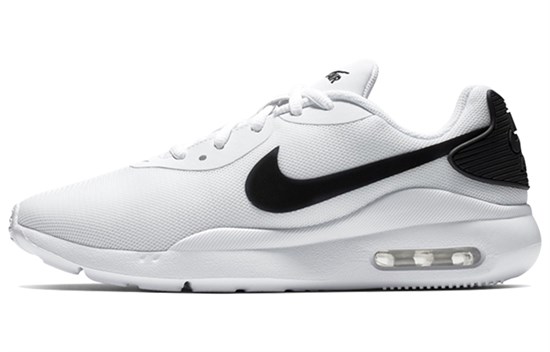 Nike Air Max Oketo 'White Black' Women's AQ2231-100 - фото 630270
