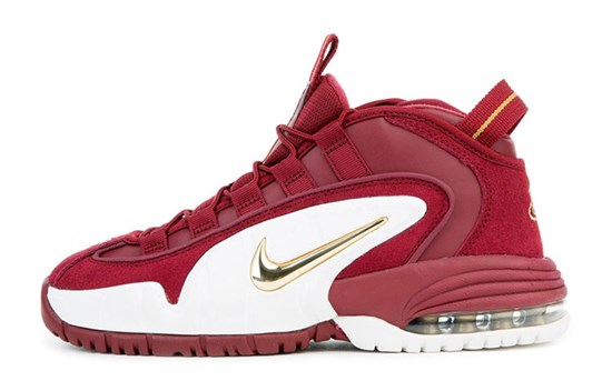 Nike Air Max Penny Le 'Team Red' Gs 315519-600 - фото 630282