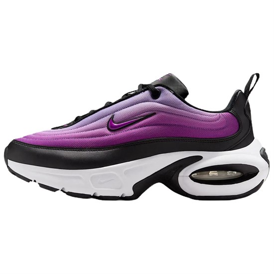 Nike Air Max Portal Black Hydrangeas White Hyper Violet Women's HF3053-012 - фото 630300