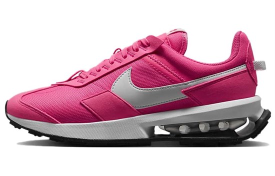 Nike Air Max Pre Day 'Hyper Pink Metallic Silver' Women's FJ0708-639 - фото 630304