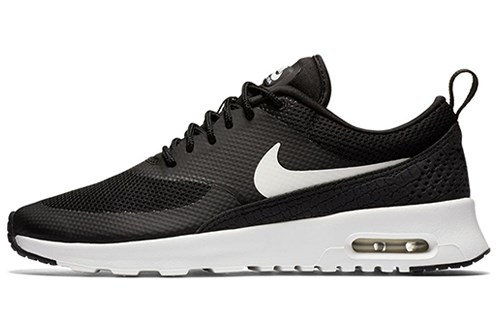 Nike Air Max Thea Black White Women's 599409-020 - фото 630360