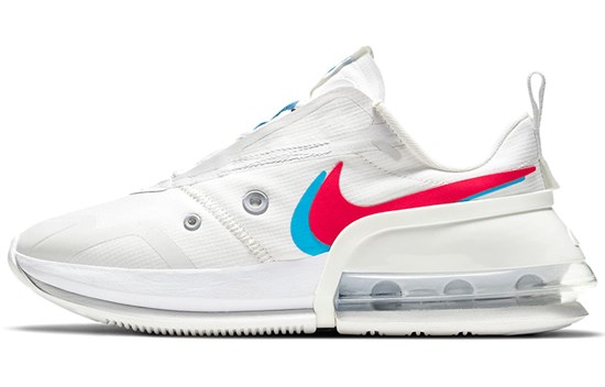 Nike Air Max Up Summit White Siren Red Women's CW5346-100 - фото 630391