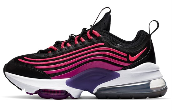 Nike Air Max ZM950 Black Purple Pink Women's CK7212-001 - фото 630415