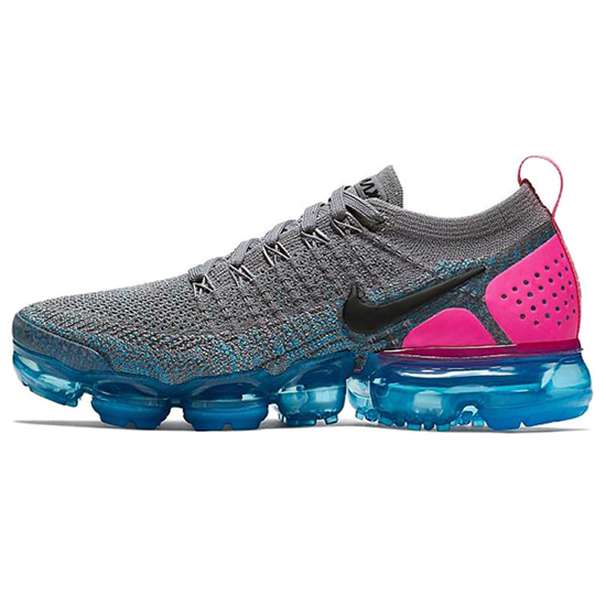 Nike Air VaporMax 2 Gunsmoke Blue Orbit Women's 942843-004 - фото 630492