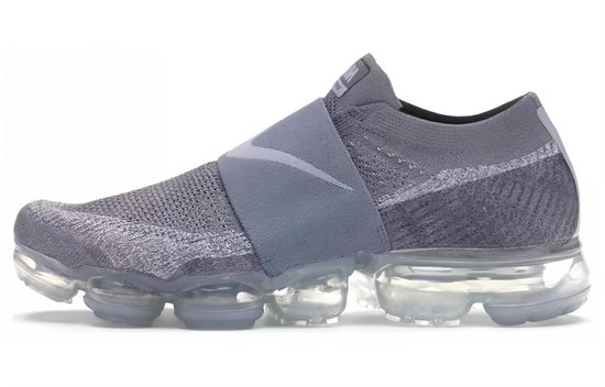 Nike Air VaporMax Moc Cool Grey Women's AA4155-006 - фото 630544