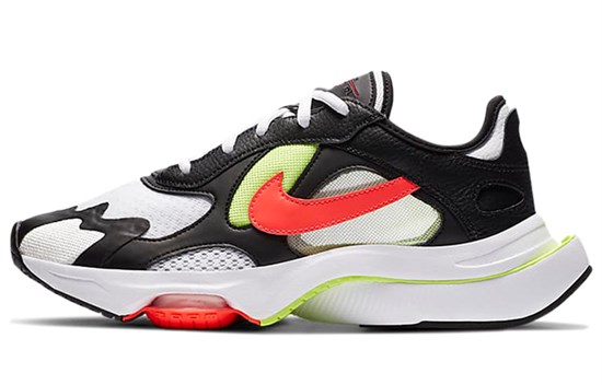 Nike Air Zoom Division 'Black Crimson Volt' Women's CK2950-001 - фото 630584