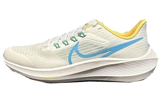 Nike Air Zoom Pegasus 39 'Cream White Sky Blue' Women's FN3688-141 - фото 630635