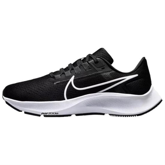 Nike Air Zoom Pegasus 39 Cushioning, Wear Resistant Low Top Running Shoes Women's Black DM0165-001 - фото 630639