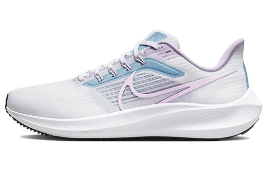 Nike Air Zoom Pegasus 39 'White Cerulean' Women's DZ4445-100 - фото 630655