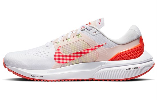 Nike Air Zoom Vomero 15 'White Red' Women's DJ5059-191 - фото 630715