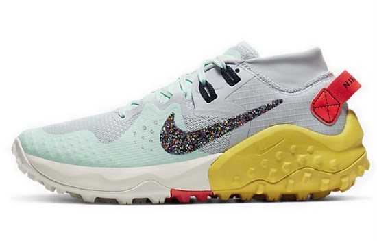 Nike Air Zoom Wildhorse 6 Mint Foam Women's BV7099-400 - фото 630726