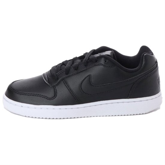 Nike Anti Slip Wear Resistant Low Top Skateboard Shoes Women's Black AQ1777001 - фото 630794