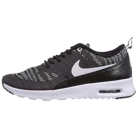 Nike Anti Slip Wear Resistant Low Top Training Shoes Women's Black 718646-001 - фото 630801