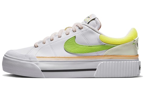 Nike Court Legacy Lift Feel Love Women's FD0872-100 - фото 631126