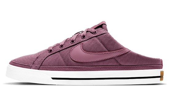 Nike Court Legacy Mule Purple Women's DB3970-500 - фото 631148